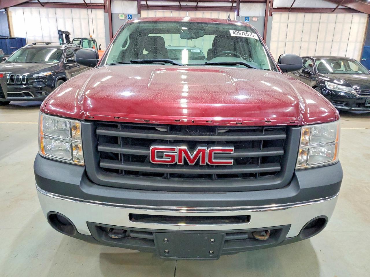 2009 GMC Sierra K1500 - Фото 5