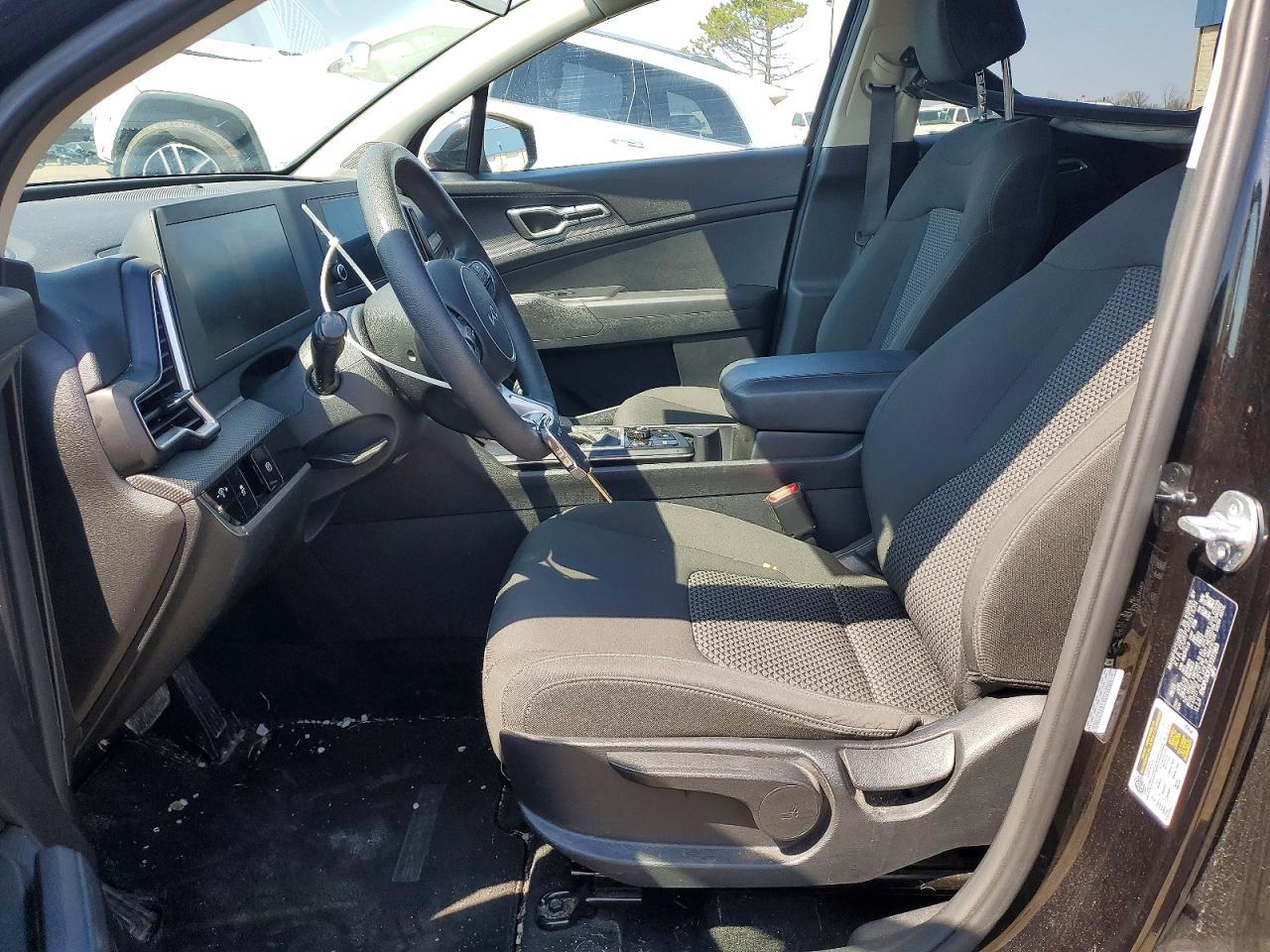 2024 Kia Sportage Lx - Фото 7