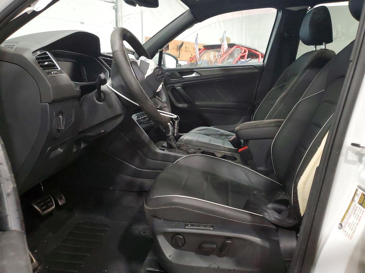 2024 Volkswagen Tiguan Sel R-Line Black - Фото 7
