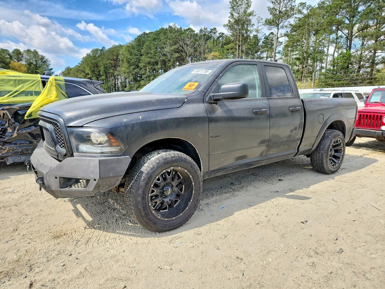 2019 Ram 1500 Classic Slt