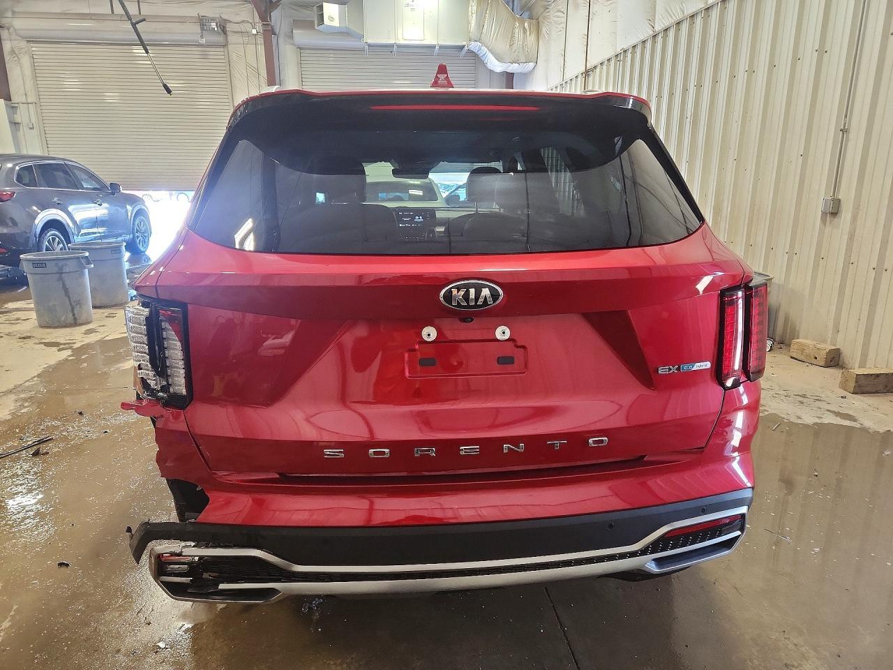 2021 Kia Sorento Hybrid Ex - Image 6