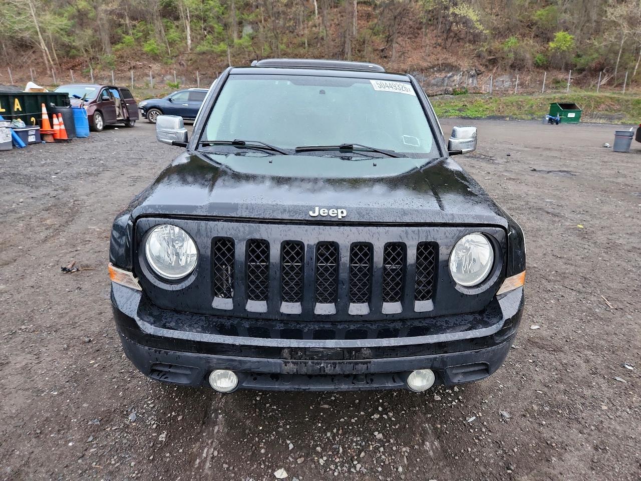 2017 Jeep Patriot Latitude - Фото 5