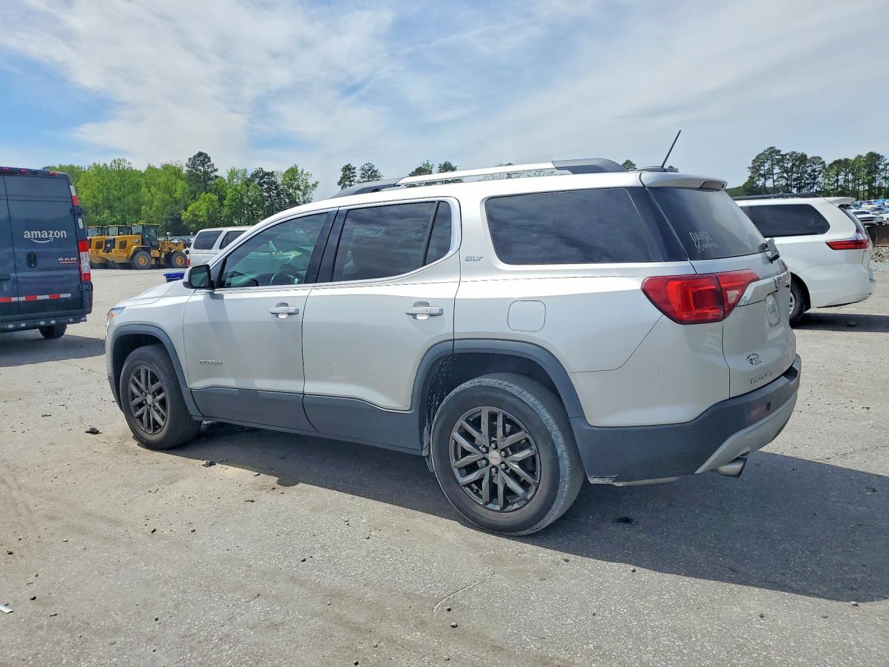2017 GMC Acadia Slt-1 - Image 2