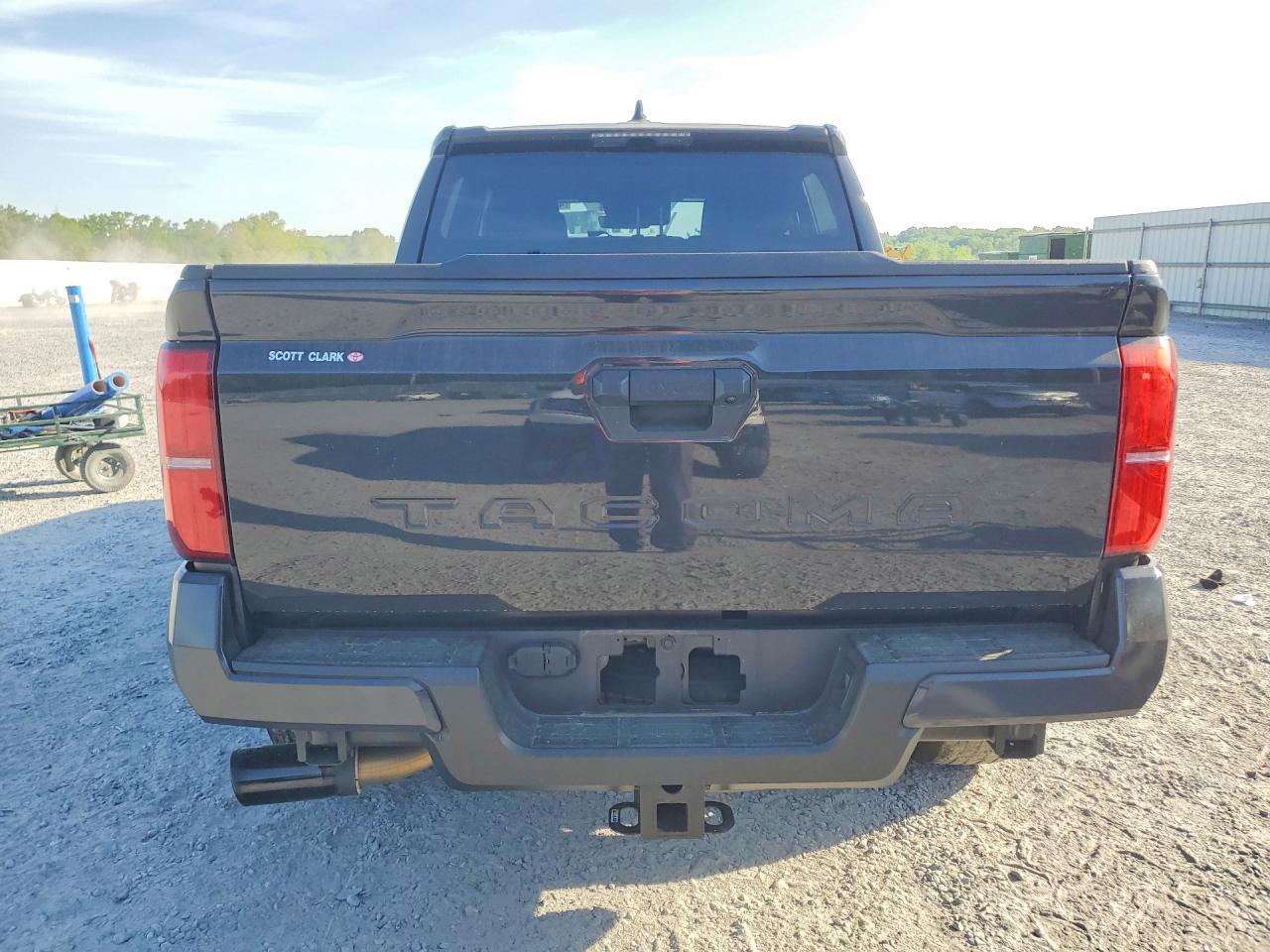 2024 Toyota Tacoma Sr5 - Фото 6