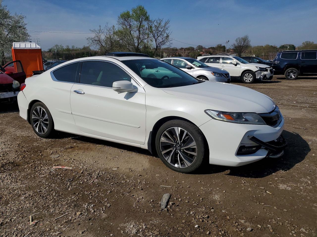 2016 Honda Accord Exl - Image 4