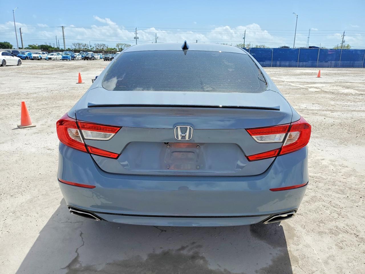 2021 Honda Accord Sport - Фото 6