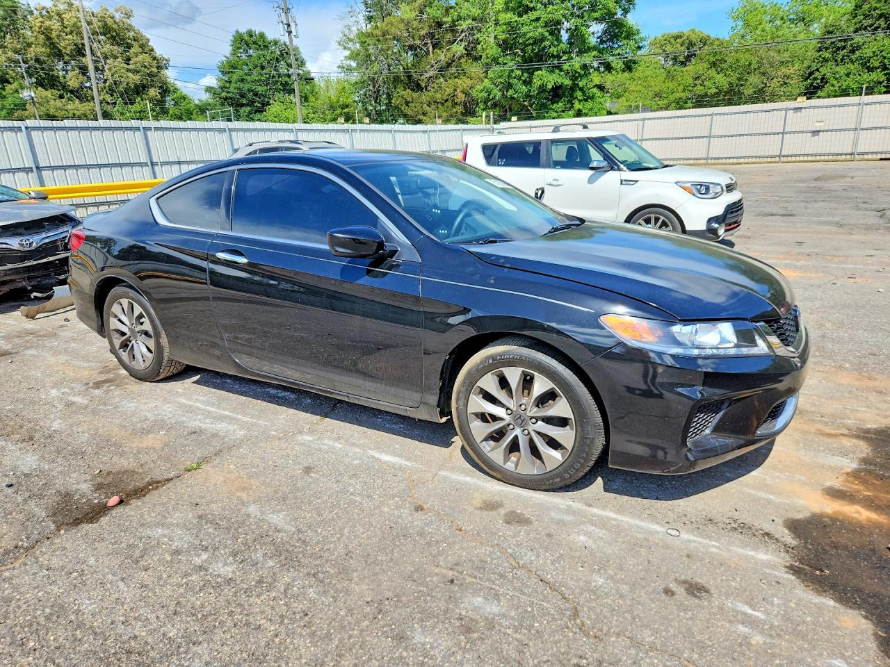 2014 Honda Accord Lx-S - Фото 4