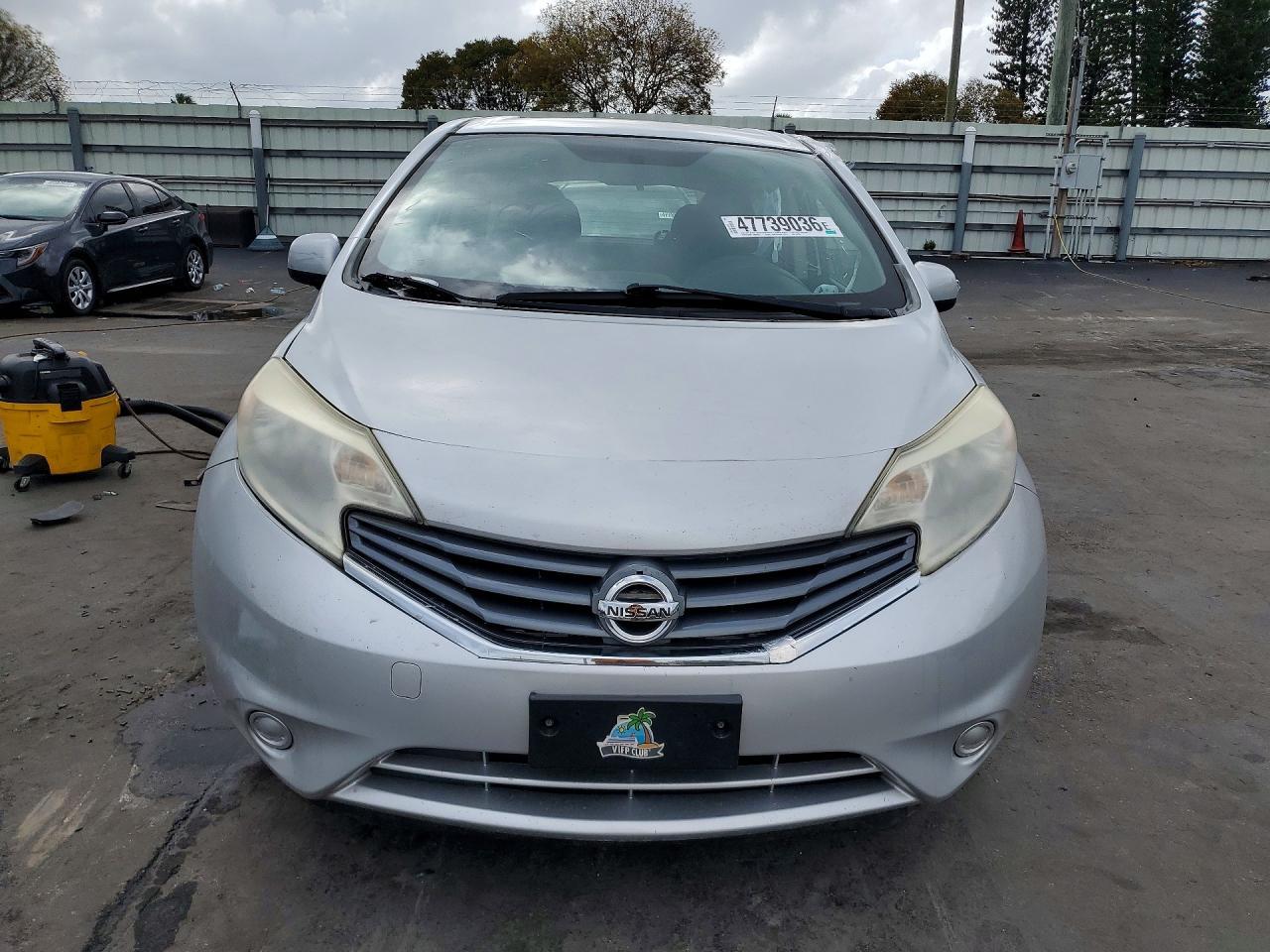 2014 Nissan Versa Note S Plus - Фото 5