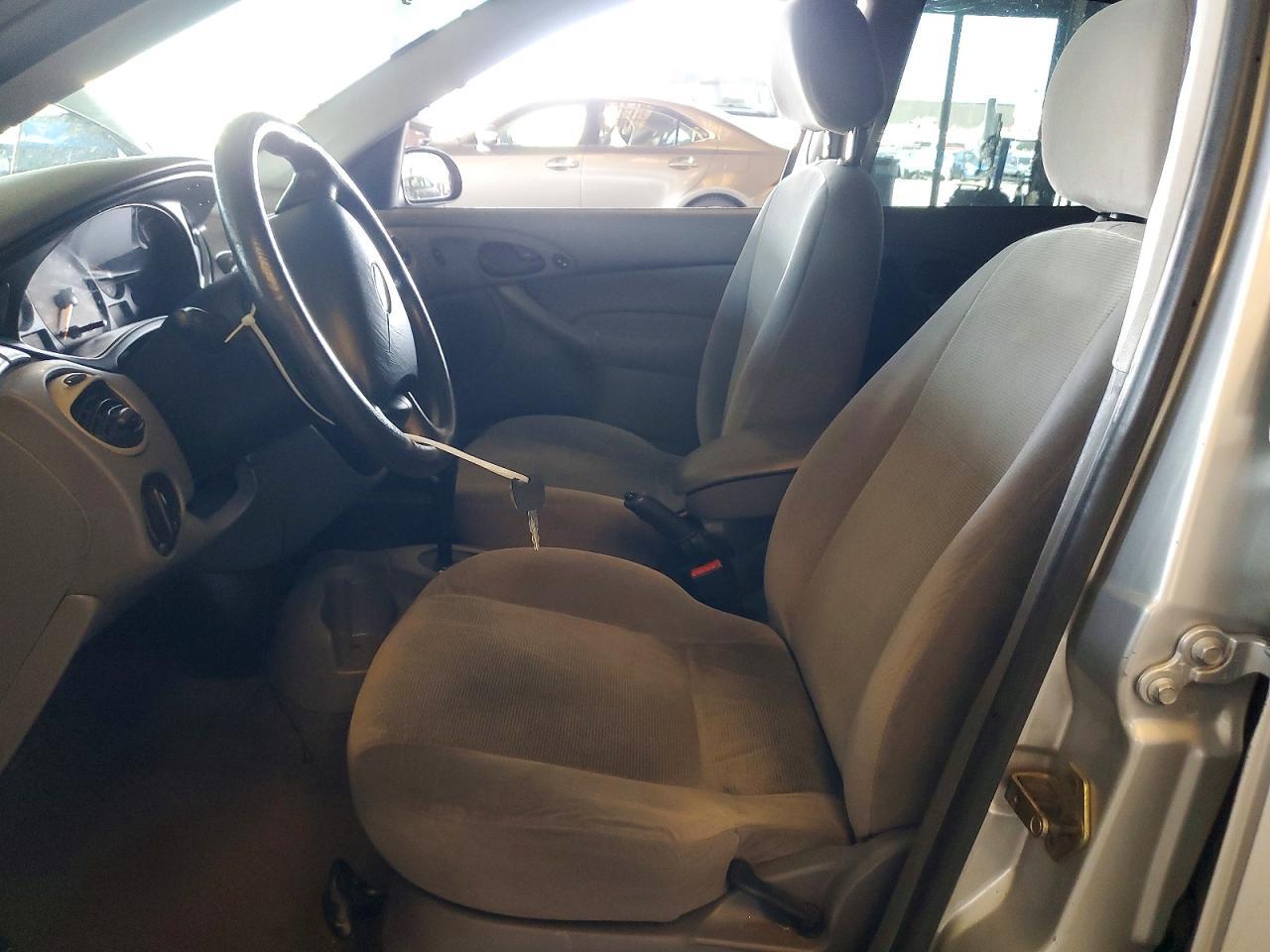 2002 Ford Focus Se - Фото 7