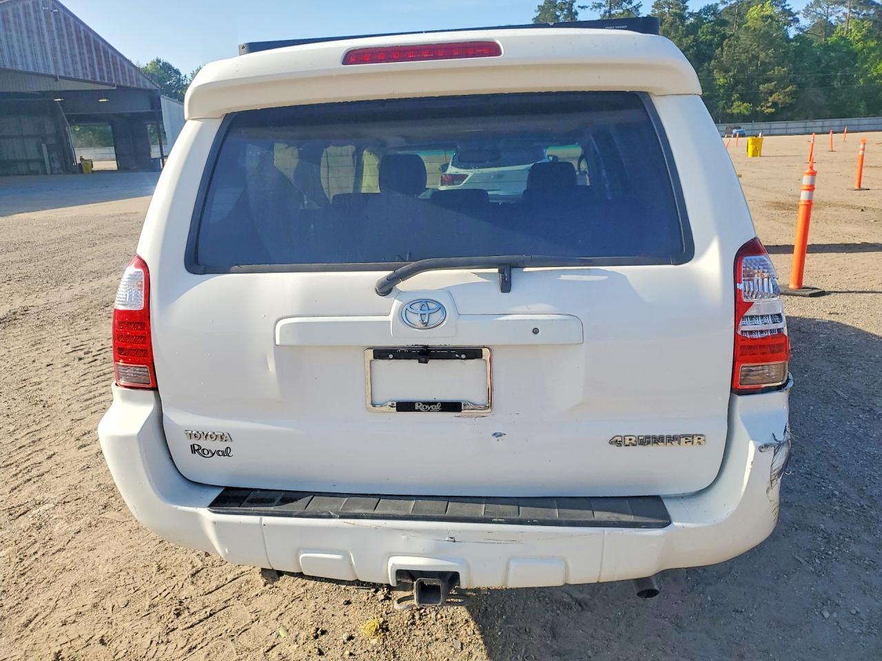 2007 Toyota 4Runner Limited - Фото 6