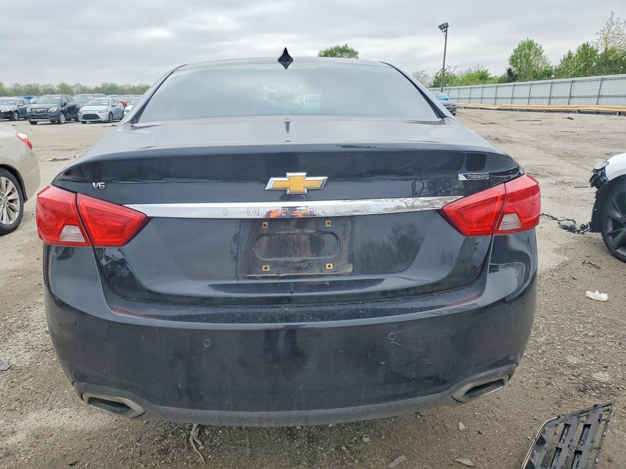 2019 Chevrolet Impala Premier - Фото 6