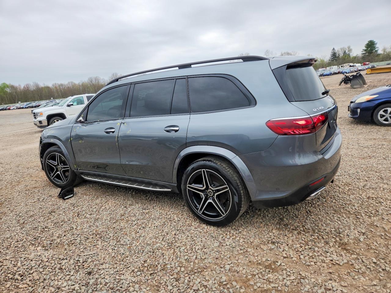 2024 Mercedes-Benz Gls 450 4Matic - Image 2