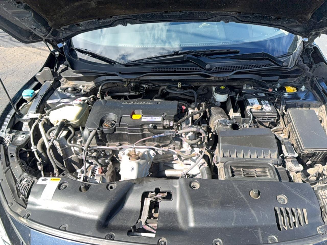 2021 Honda Civic Lx - Фото 7