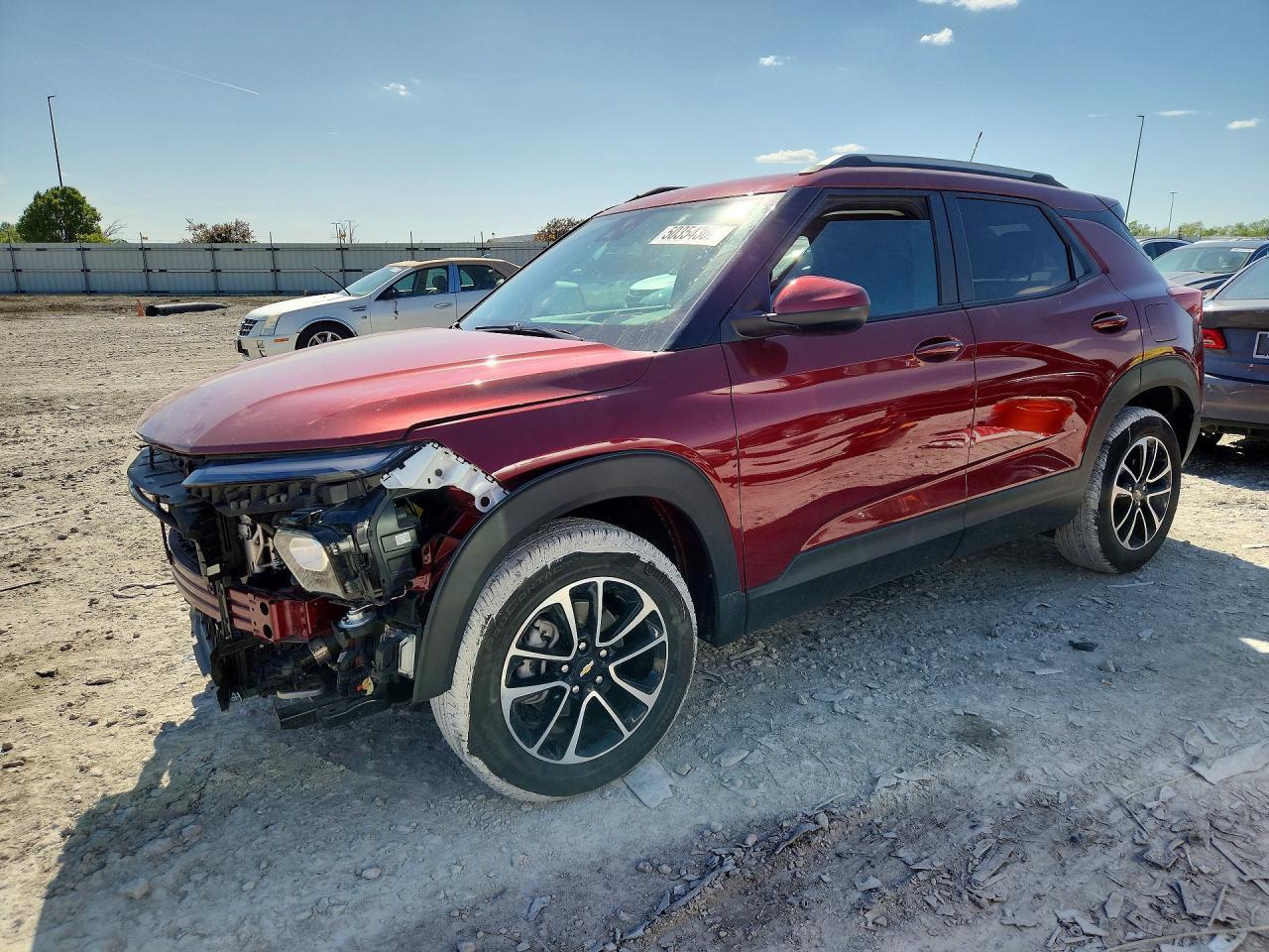 2024 Chevrolet Trailblazer Lt