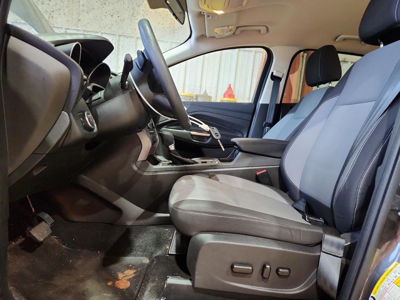 2017 Ford Escape Se - Фото 7