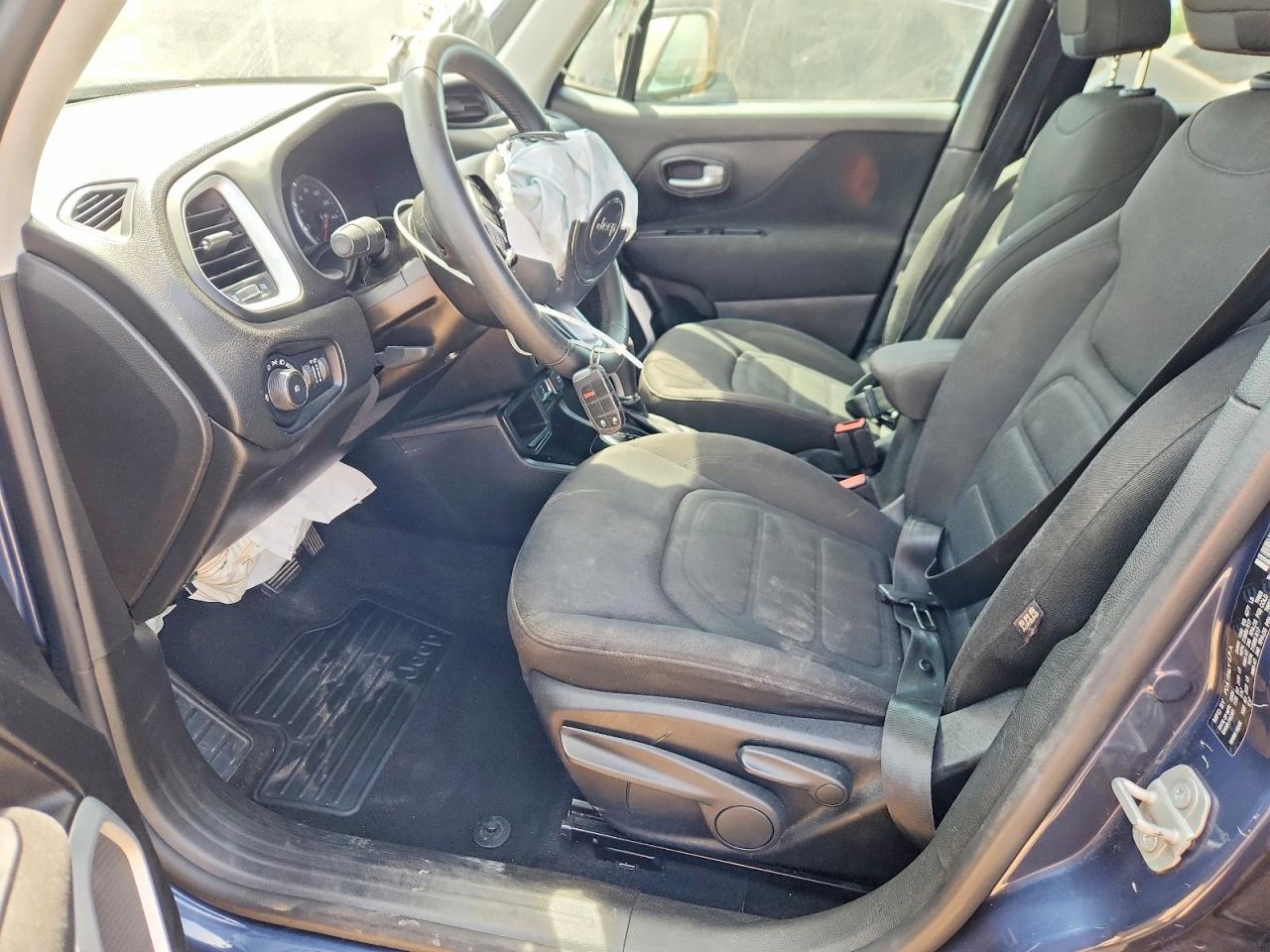 2020 Jeep Renegade Latitude - Фото 7