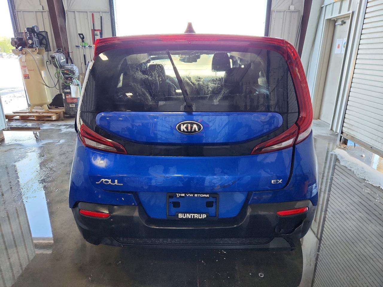 2020 Kia Soul Ex - Фото 6