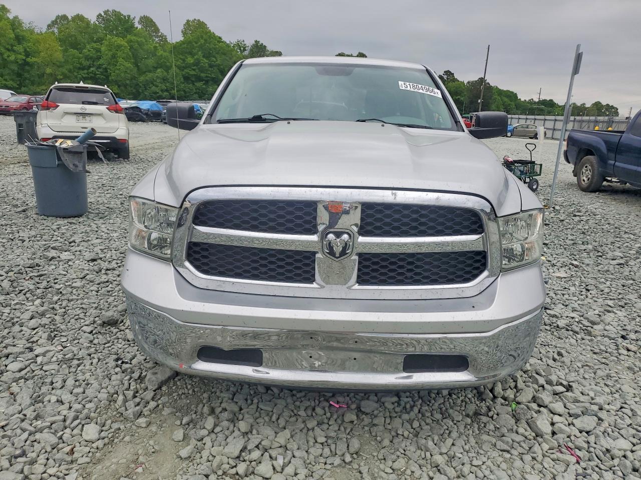 2014 Ram 1500 Slt - Фото 5