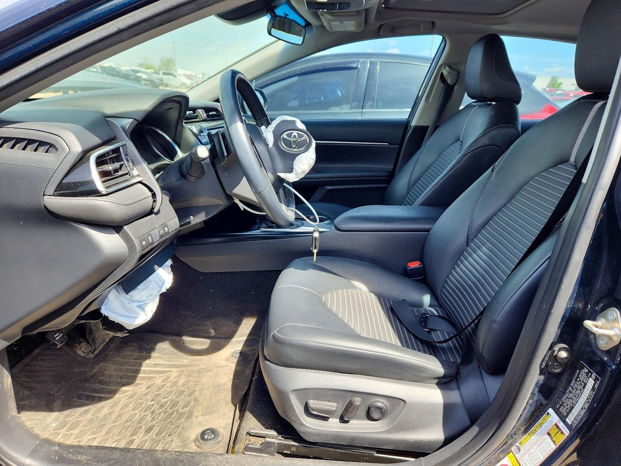 2018 Toyota Camry Se - Фото 7