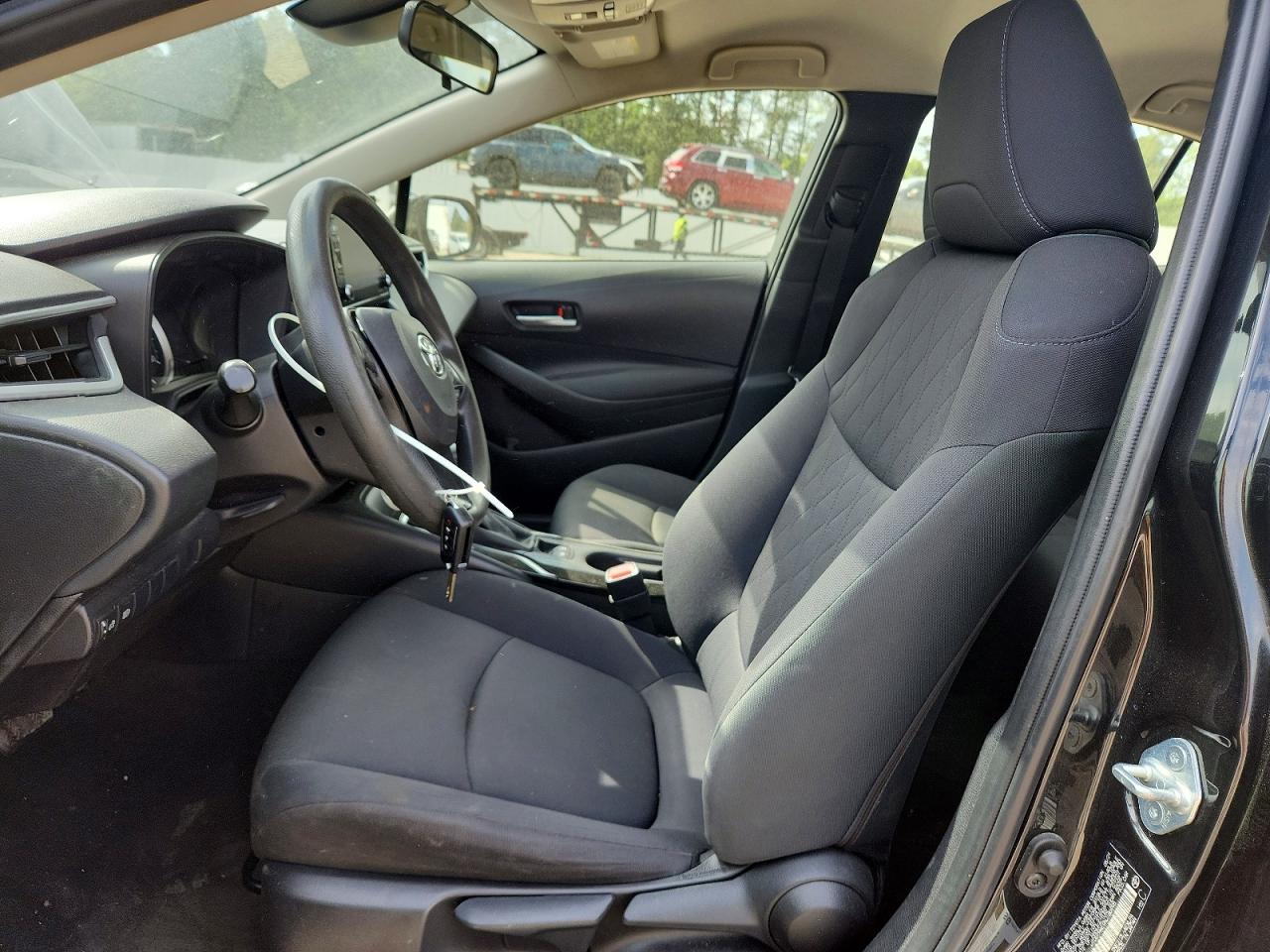 2021 Toyota Corolla Le - Фото 7