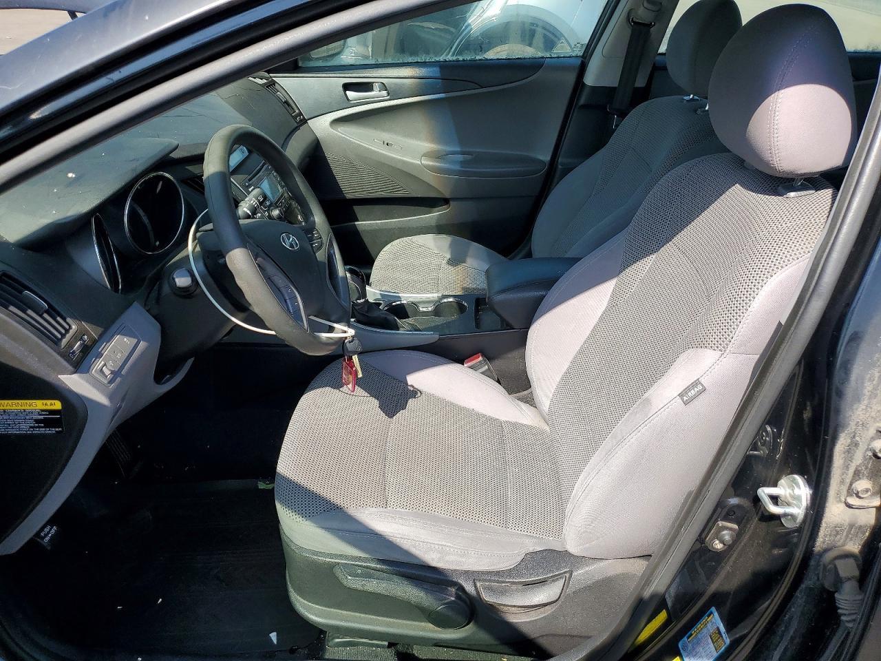 2011 Hyundai Sonata Gls - Фото 7
