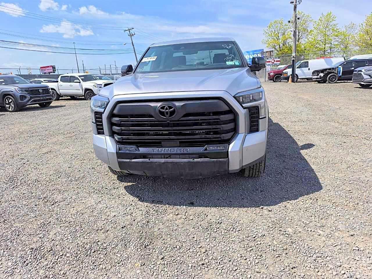 2025 Toyota Tundra Limited - Фото 5
