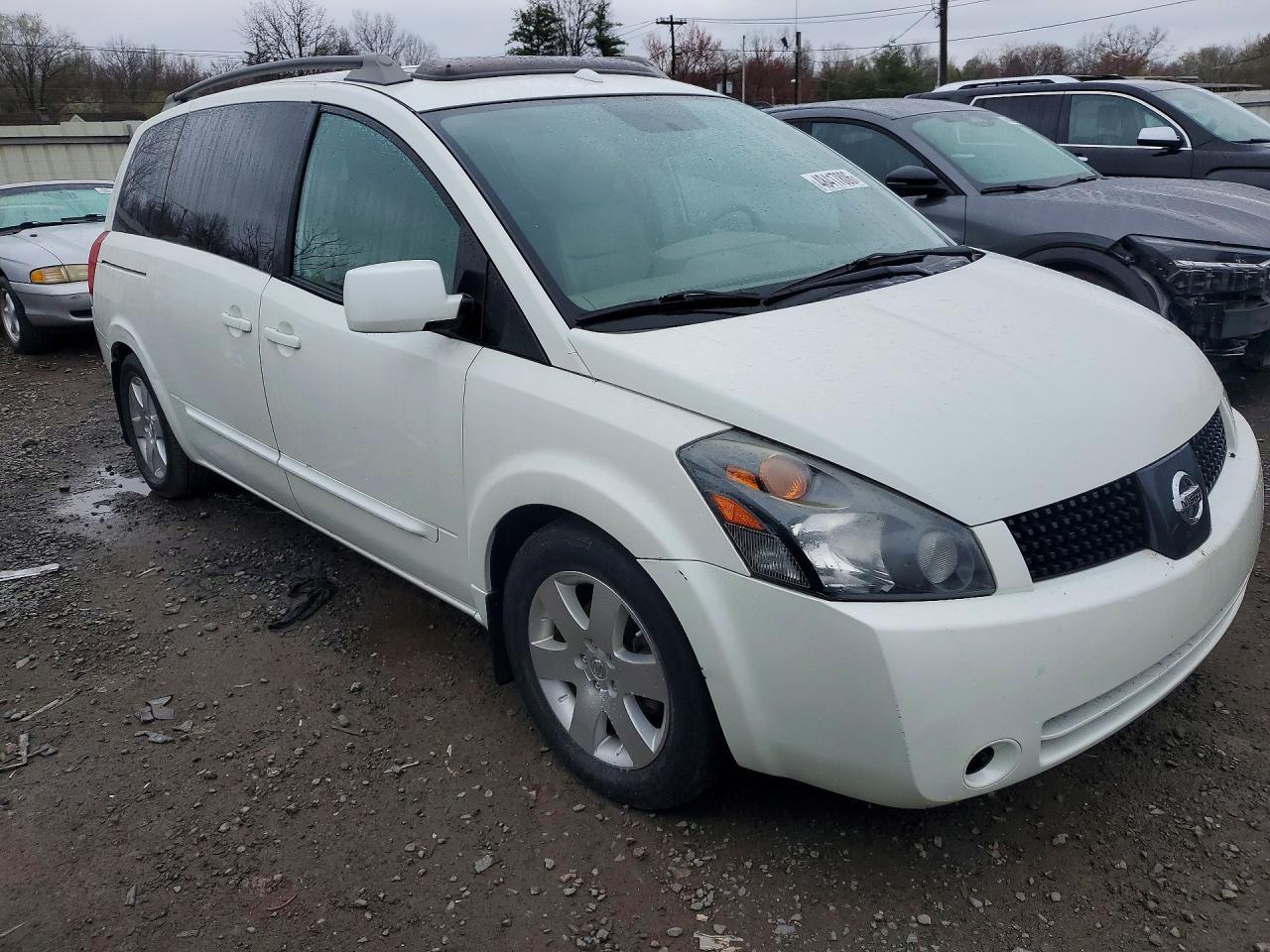 2006 Nissan Quest 3.5 - Фото 4
