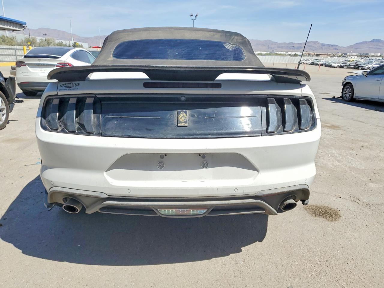 2019 Ford Mustang - Фото 6