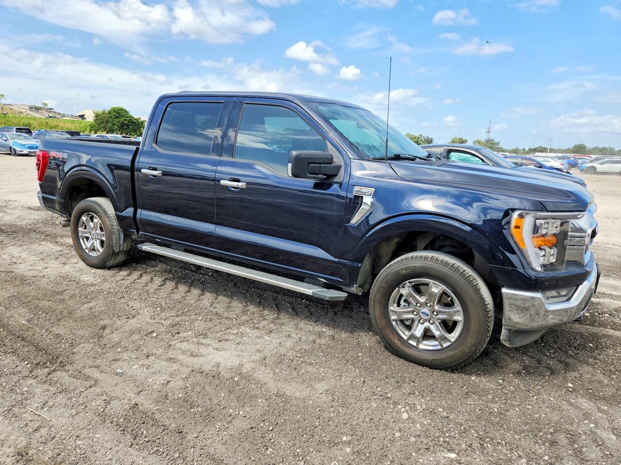 2023 Ford F150 Supercrew - Image 4