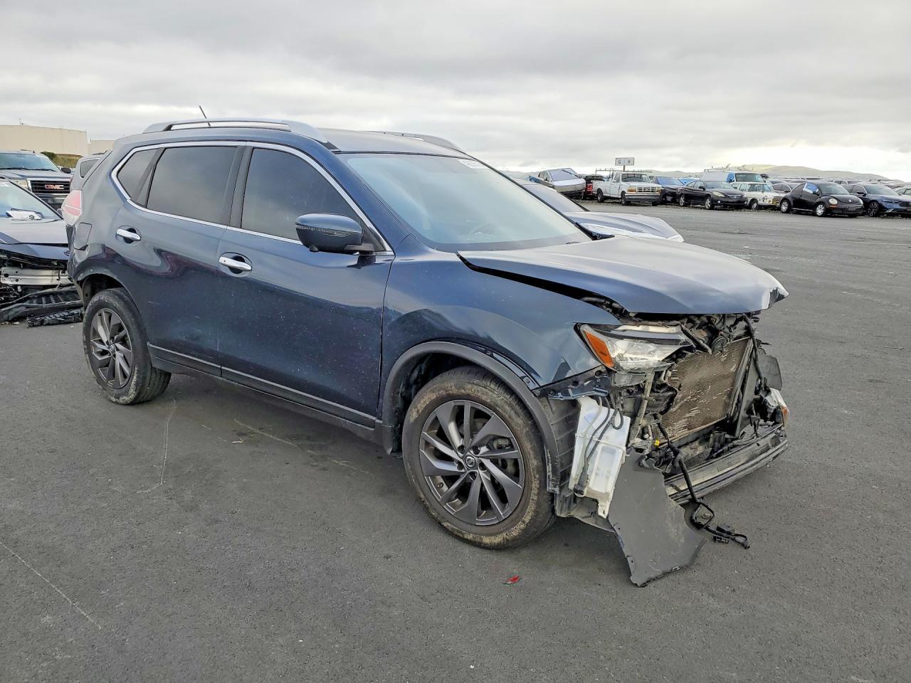 2016 Nissan Rogue S - Image 4