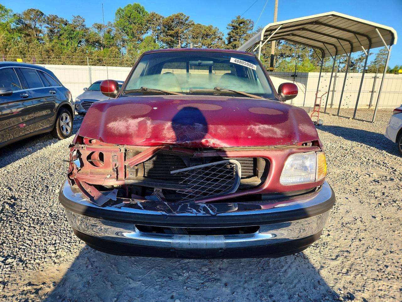 1997 Ford F150 - Image 5