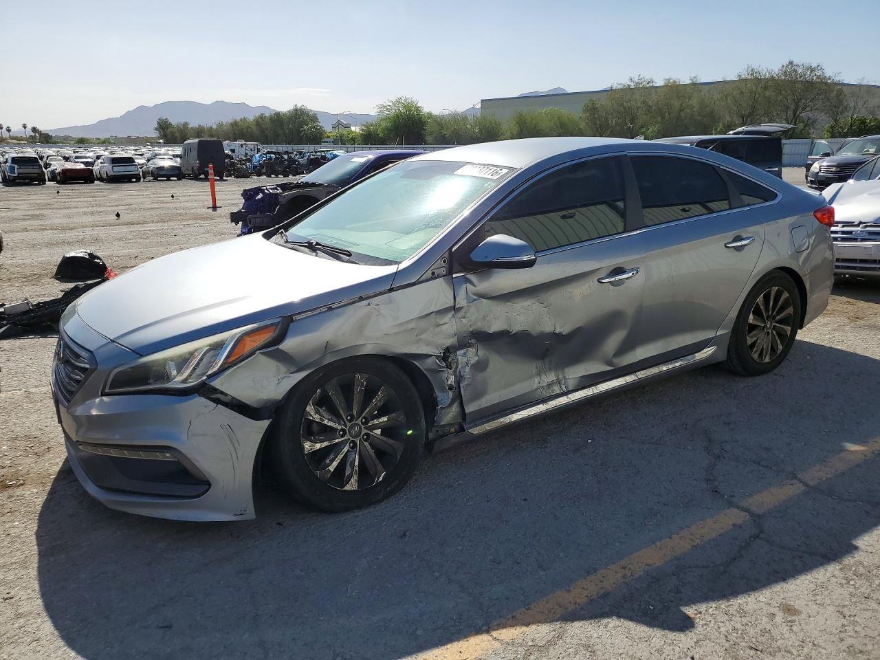 2015 Hyundai Sonata Sport