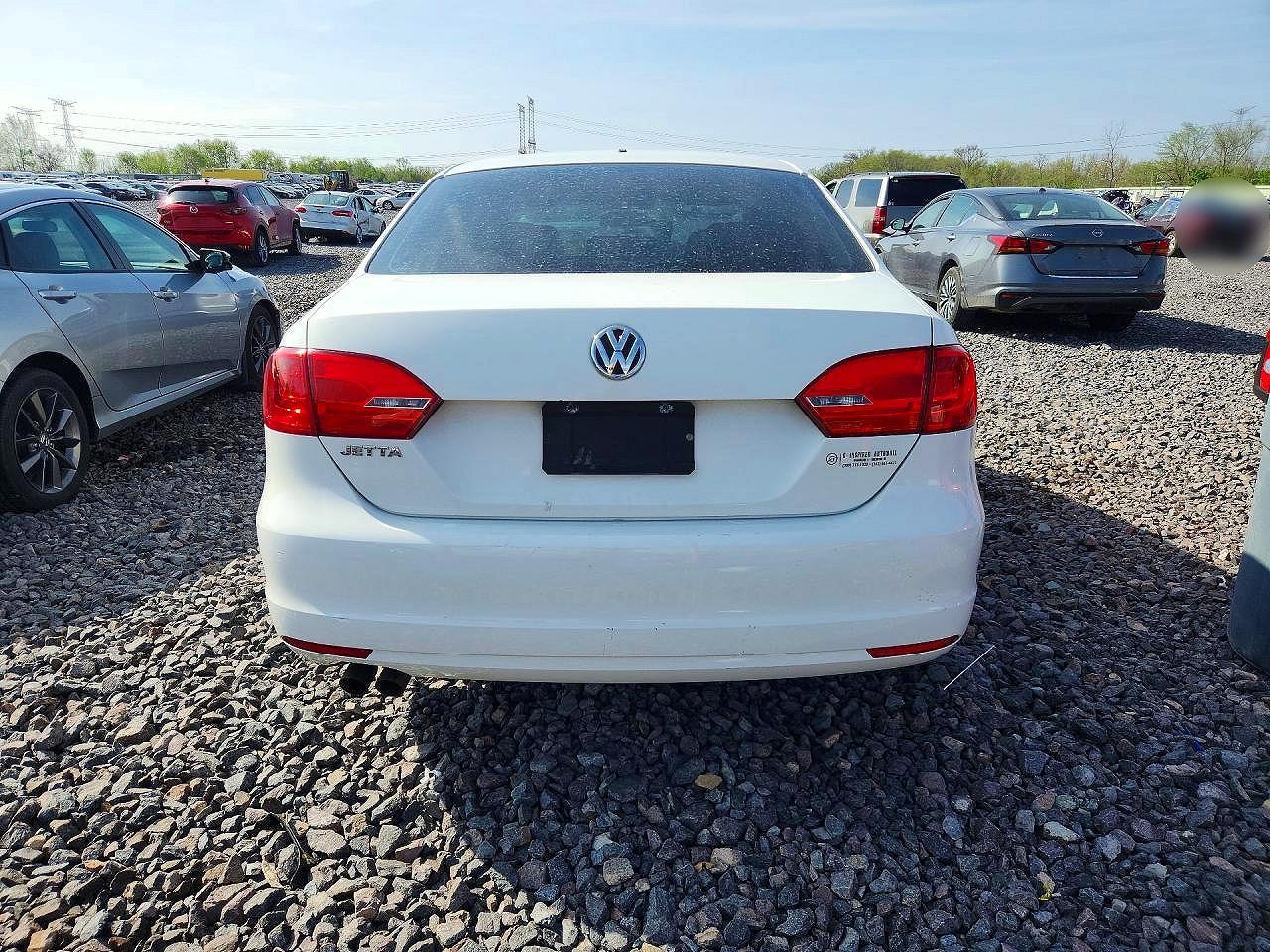 2013 Volkswagen Jetta Base - Фото 6