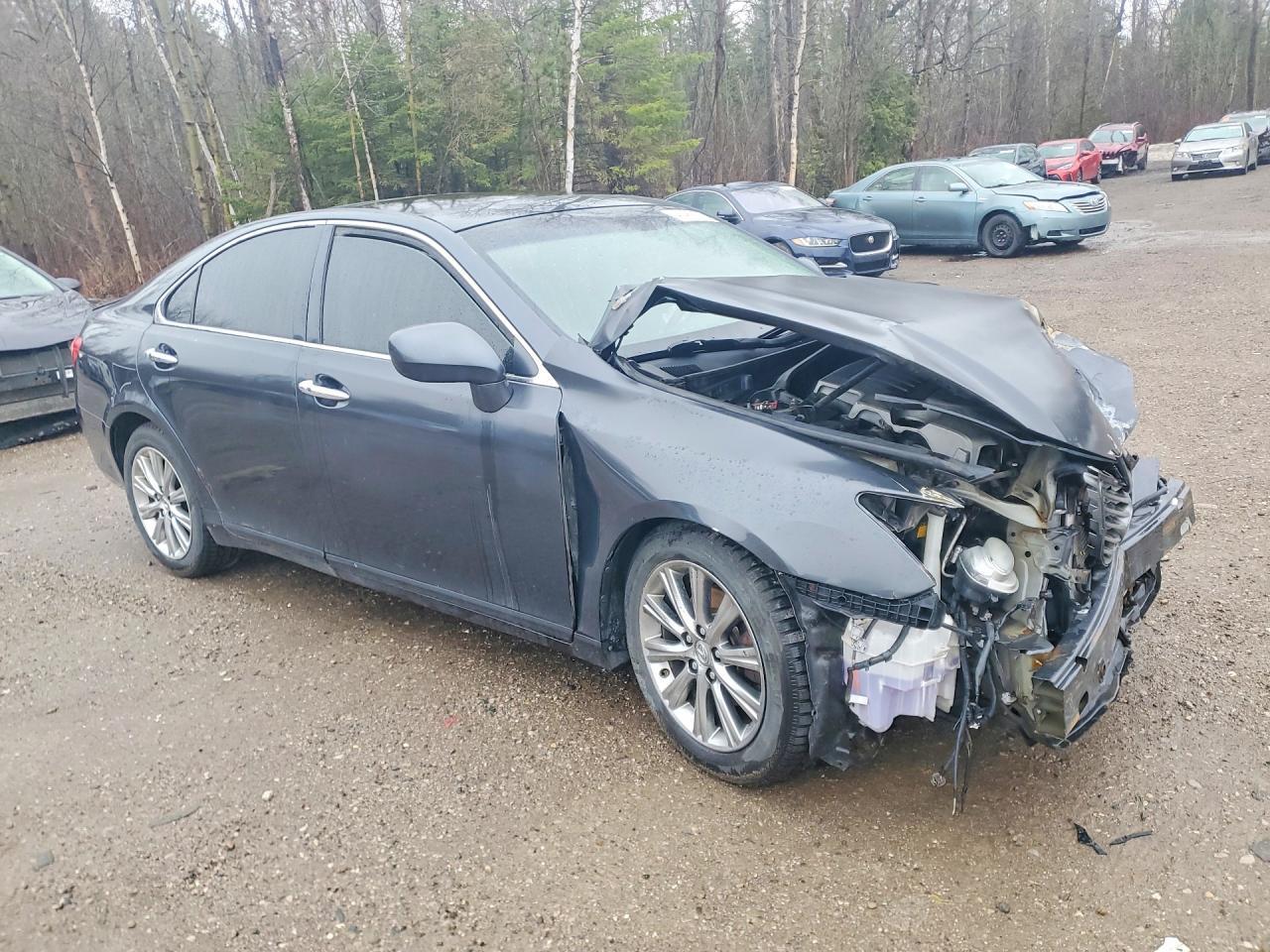 2007 Lexus Es 350 Base - Image 4