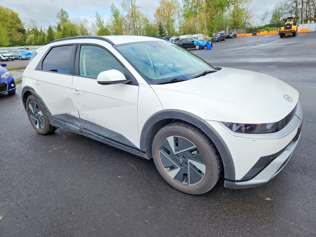 2025 Hyundai Ioniq 5 Sel - Фото 4