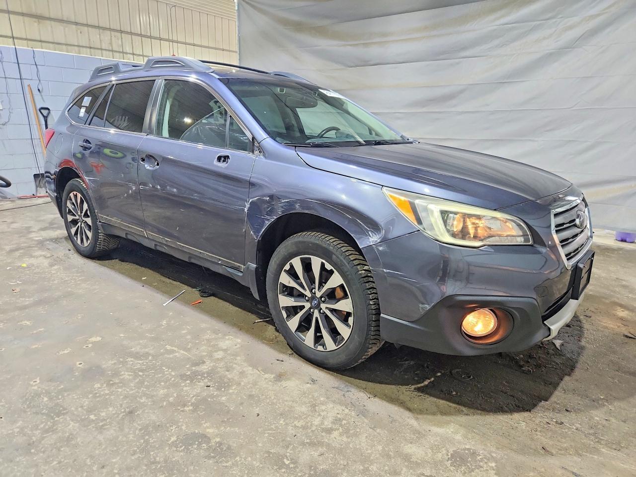 2016 Subaru Outback 2.5I Limited - Image 4