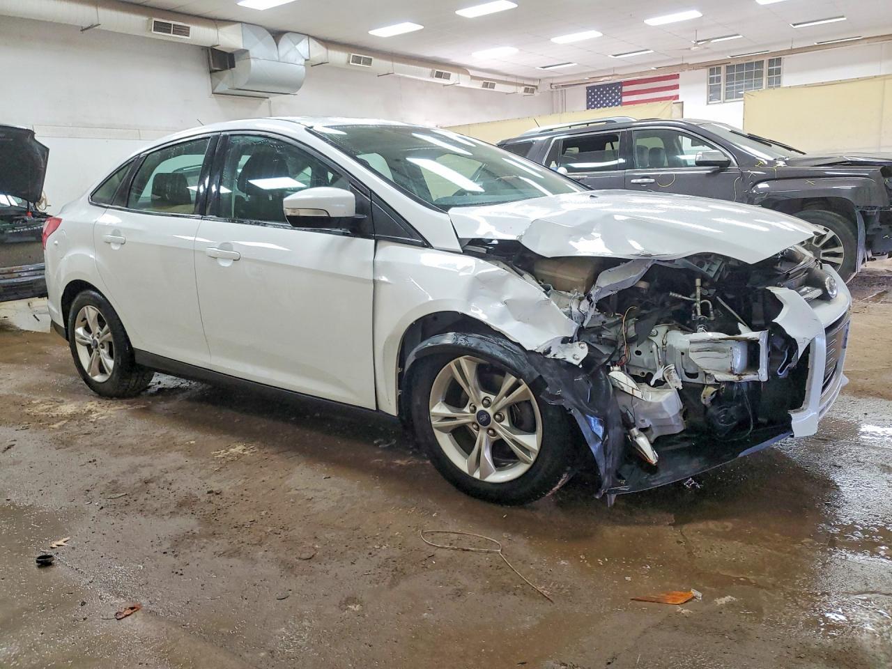 2014 Ford Focus Se - Фото 4