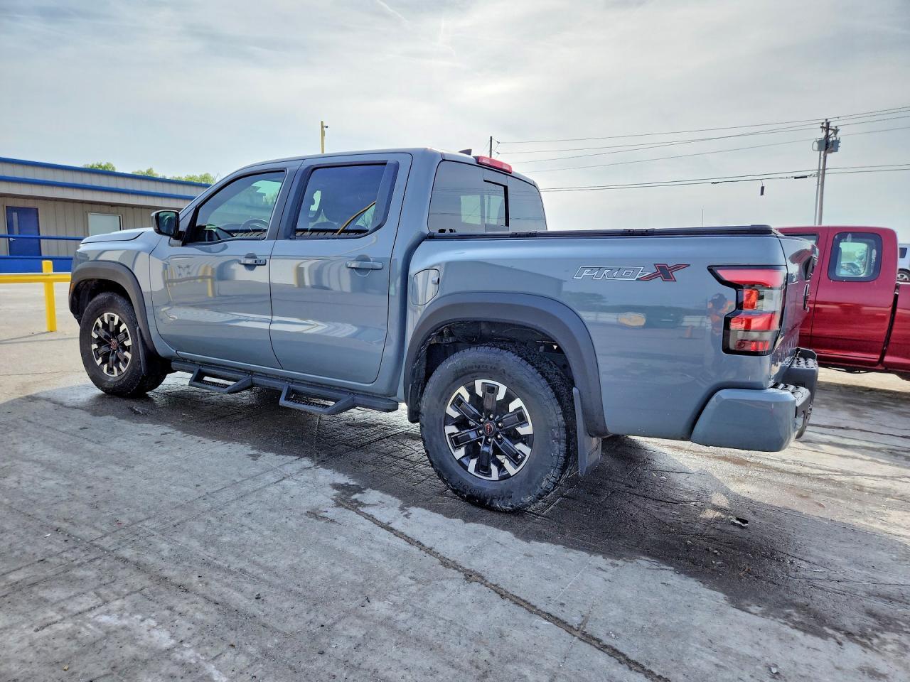 2023 Nissan Frontier Pro-X - Фото 2