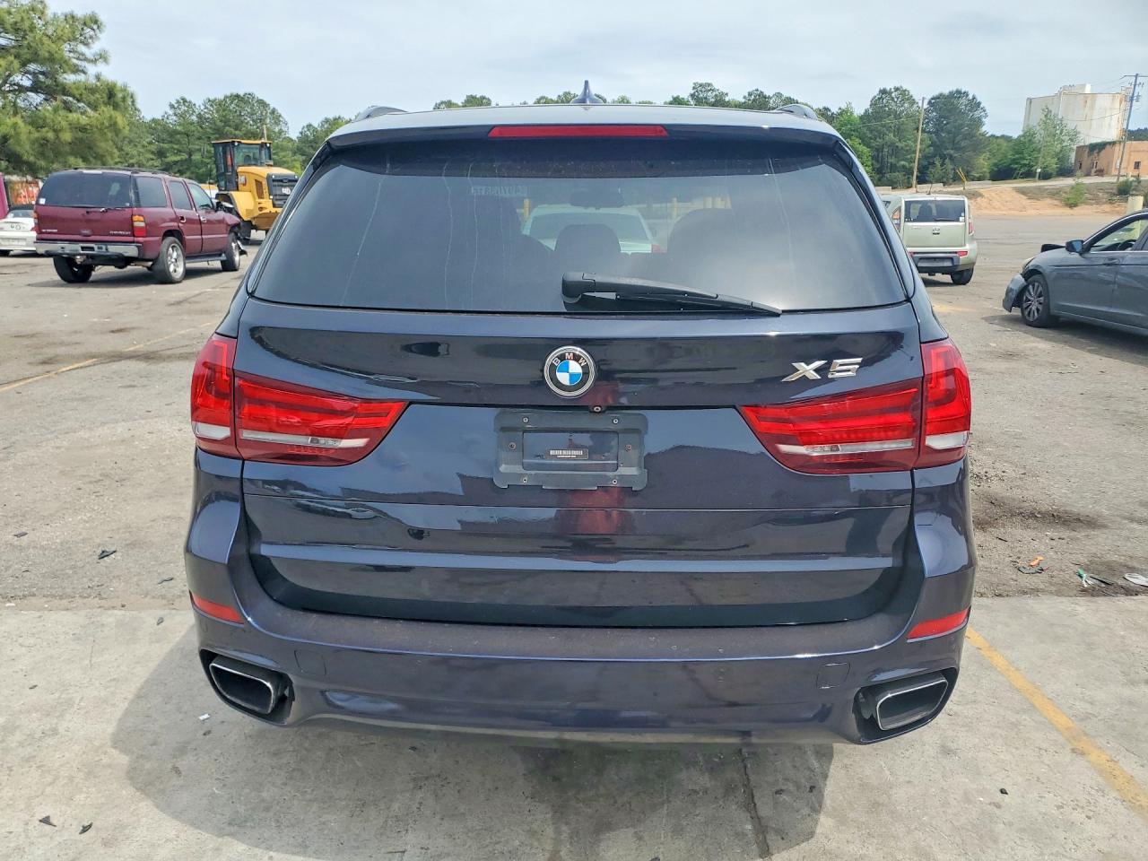 2016 BMW X5 xDrive35I - Фото 6