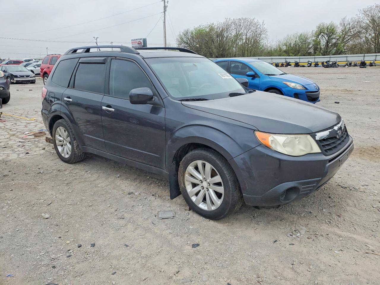 2011 Subaru Forester 2.5X Premium - Image 4