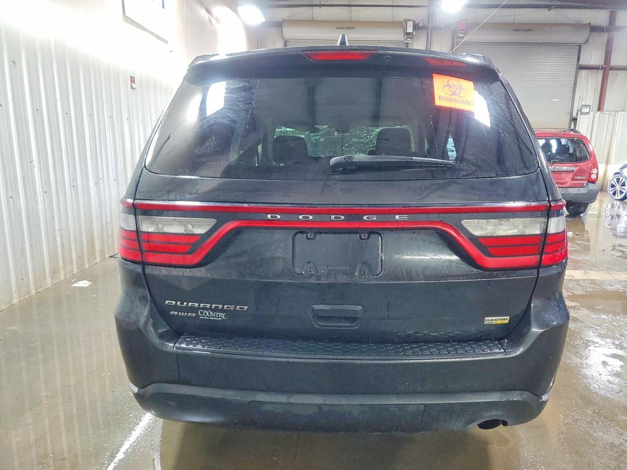 2015 Dodge Durango Sxt - Фото 6