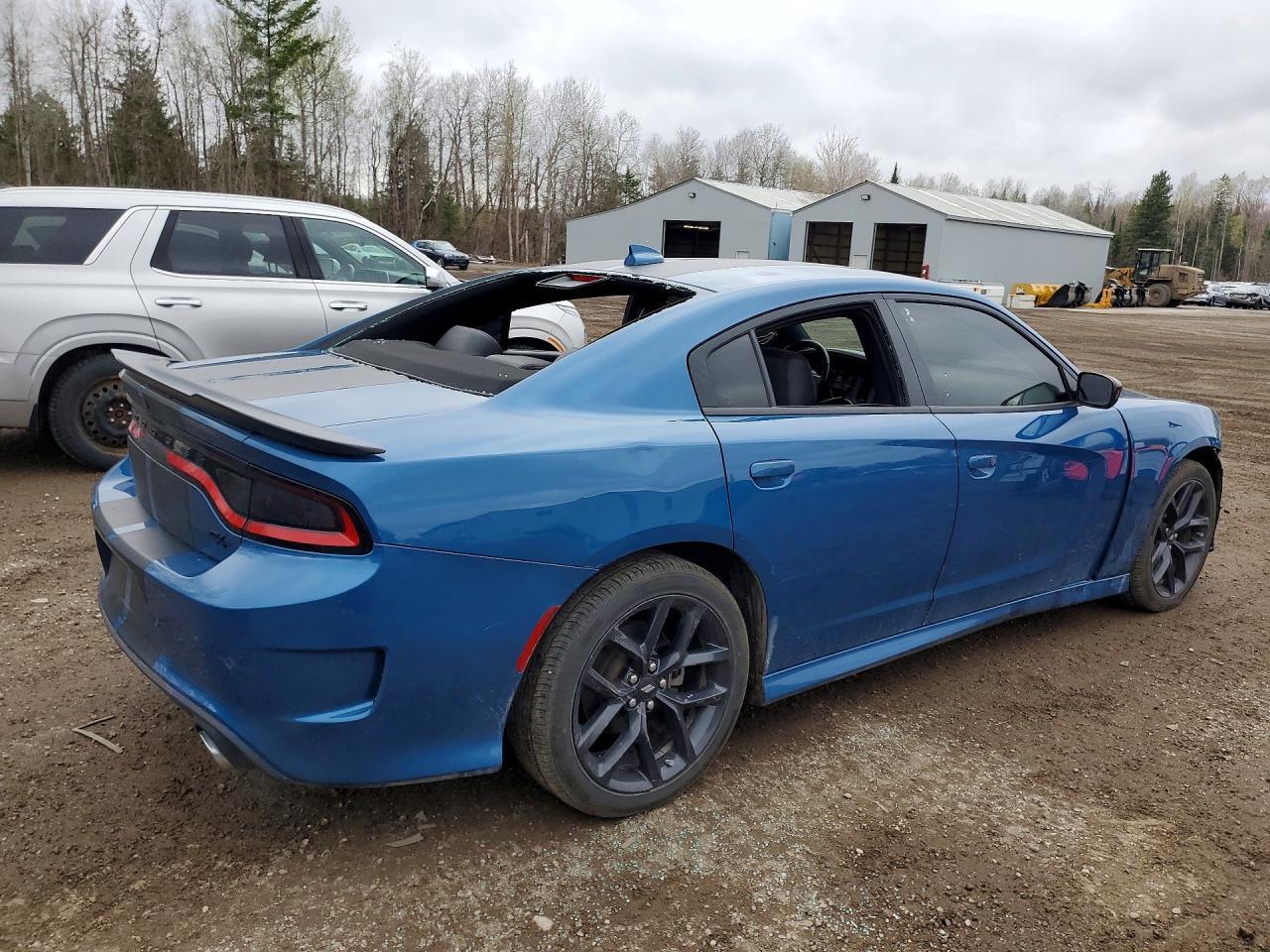 2022 Dodge Charger R - Фото 3
