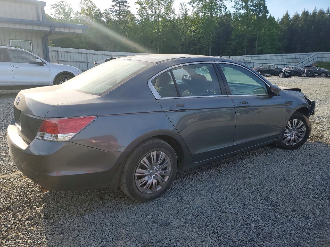 2010 Honda Accord Lx - Фото 3