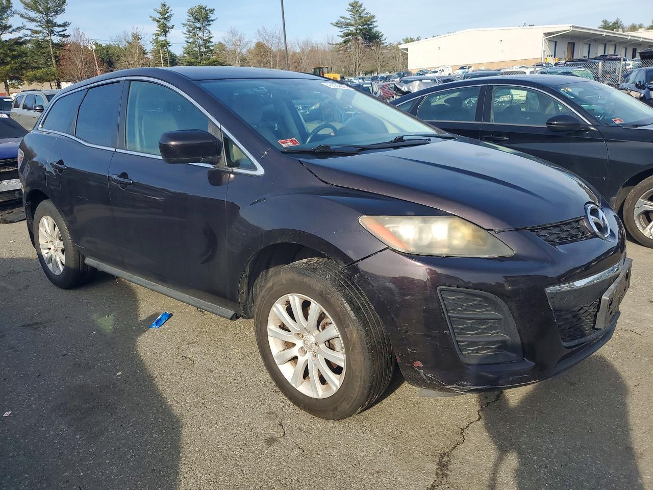 2010 Mazda Cx-7 - Фото 4