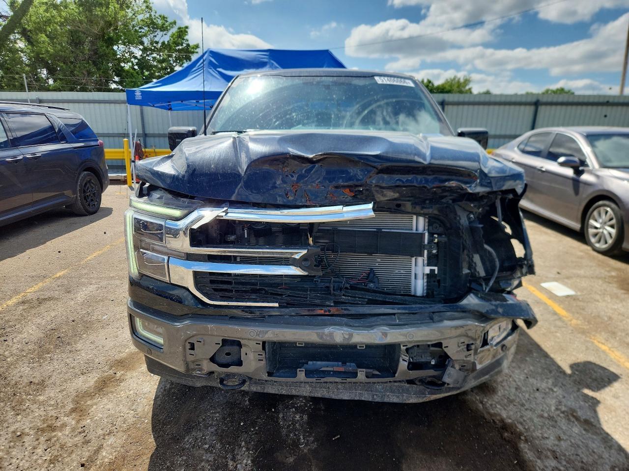2025 Ford F150 King Ranch - Фото 5