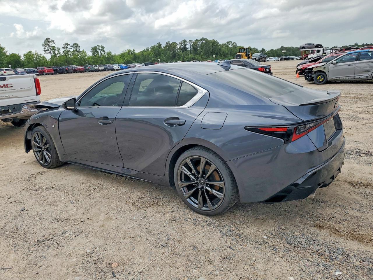 2023 Lexus Is 350 F Sport - Image 2