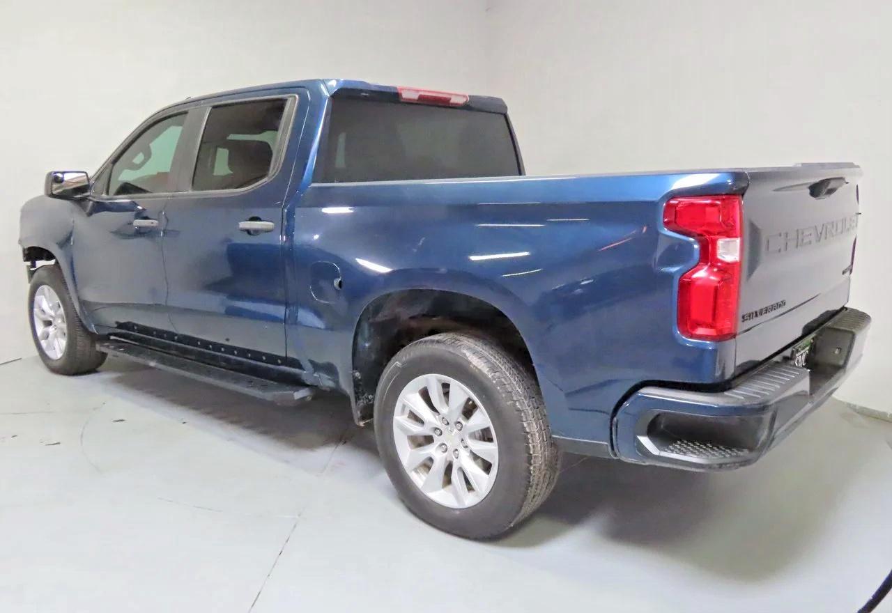 2020 Chevrolet Silverado C1500 Custom - Фото 4