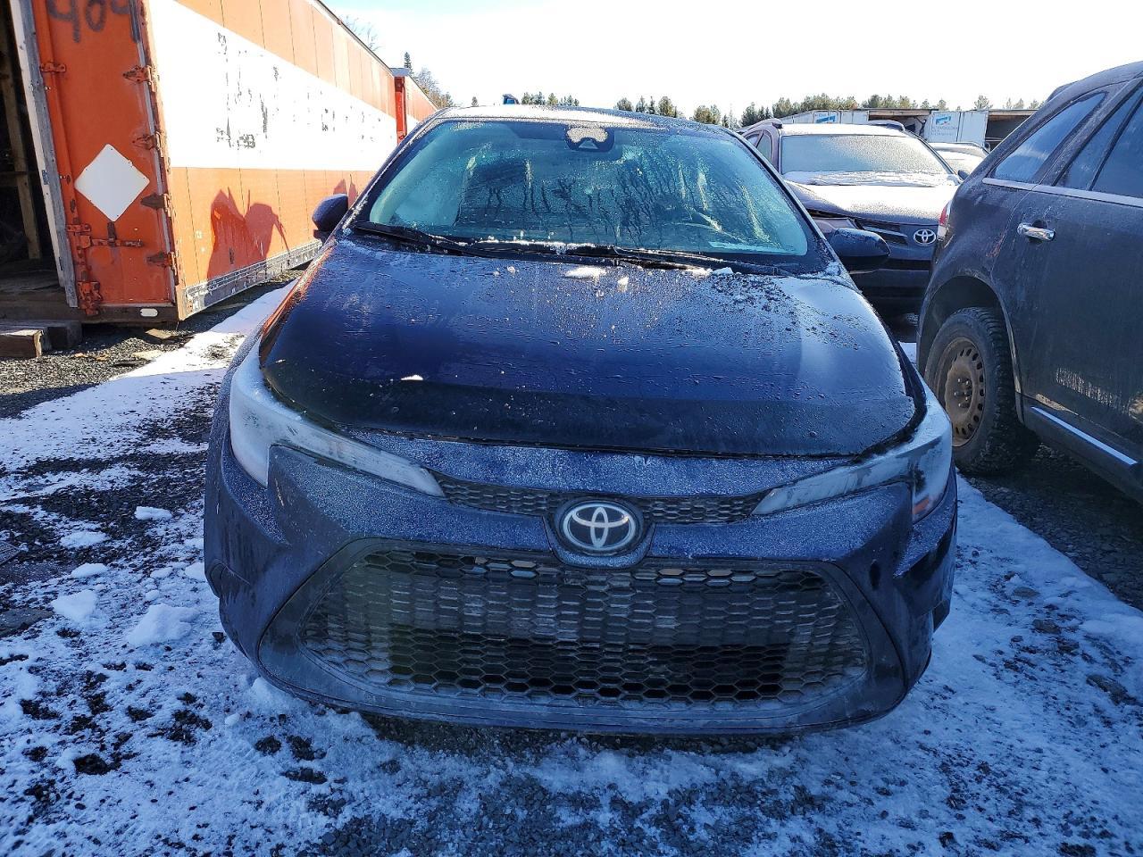 2021 Toyota Corolla Le - Фото 5