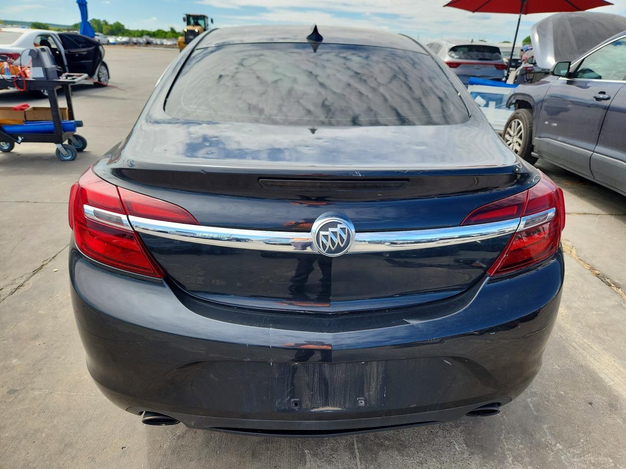 2016 Buick Regal - Фото 6