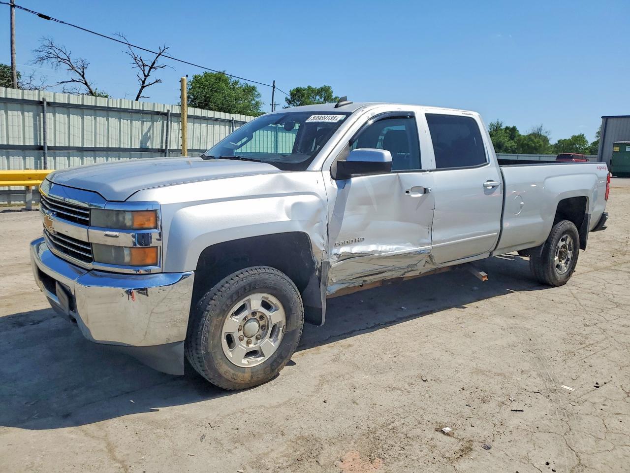 2015 Chevrolet Silverado K2500 Heavy Duty Lt